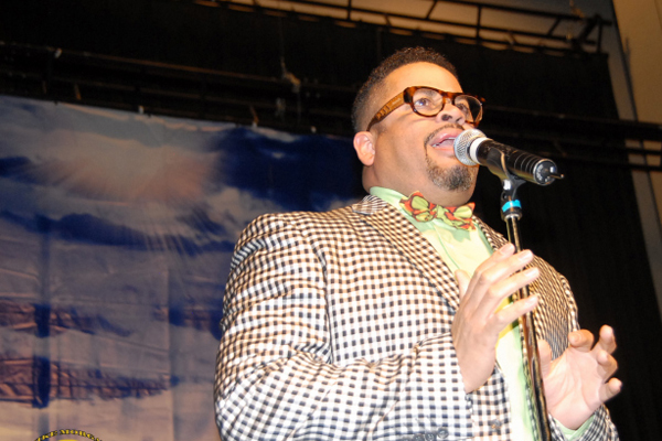 Praise 103.9 2013 Inspiration & Music  Seminar Conference Held Satutrday March 23, 2013 at The Pennsylvania Convention Center  12th & Arch St, Philadelphia, Pa