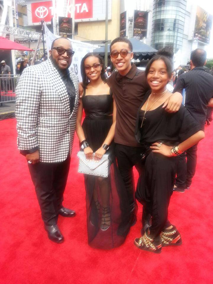marvin sapp and kids 5