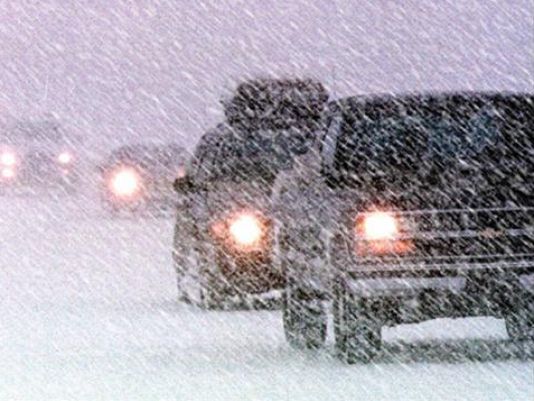 cleveland winter driving