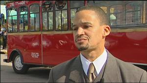 Gary Norton East Cleveland mayor