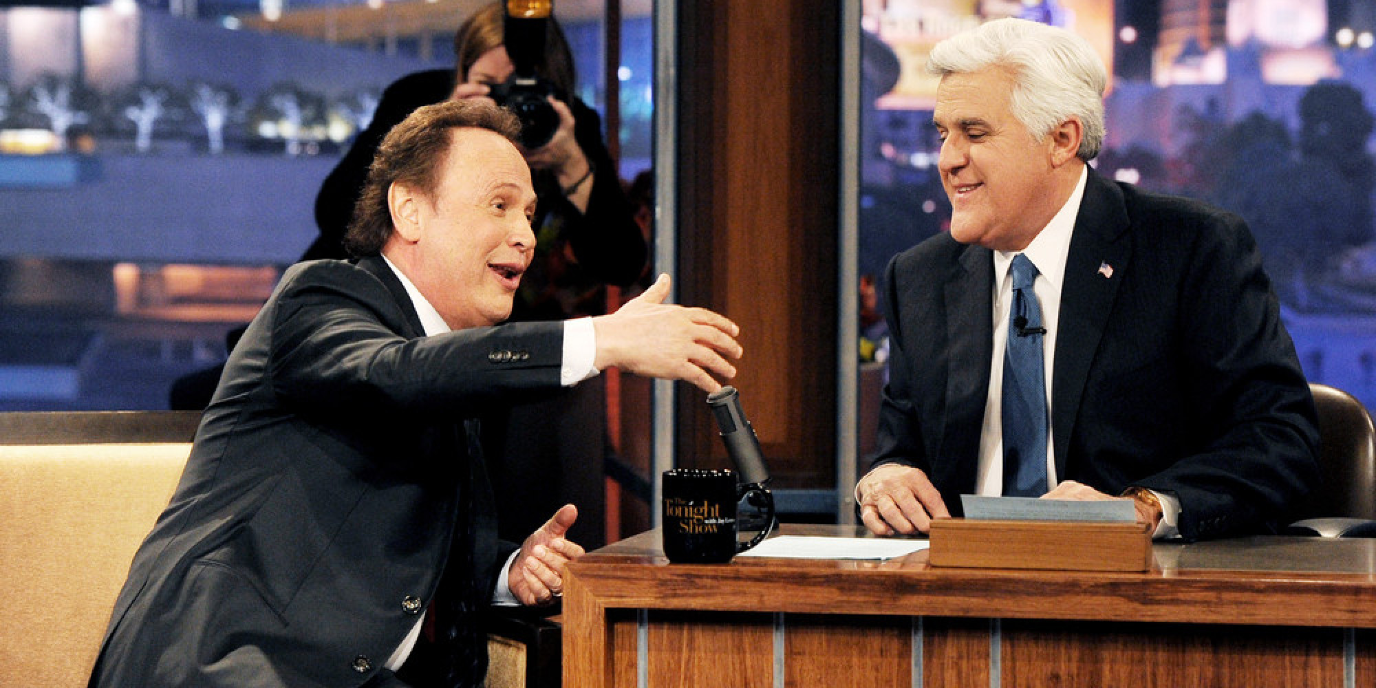 "The Tonight Show With Jay Leno" - Final Episode