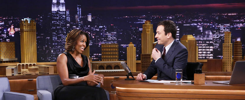 The Tonight Show Starring Jimmy Fallon - Season 1