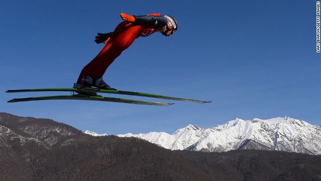 olympics soci