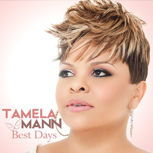 Tamela Nall Best Days cd cover