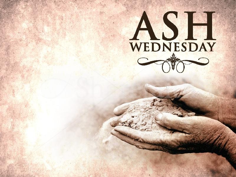 Ash-Wednesday