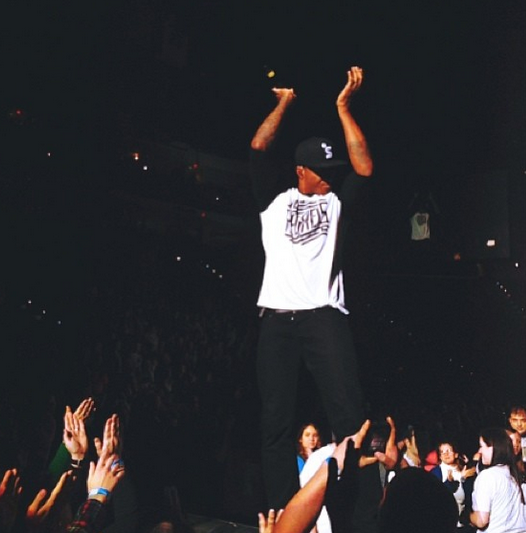 Lecrae winter jam 2