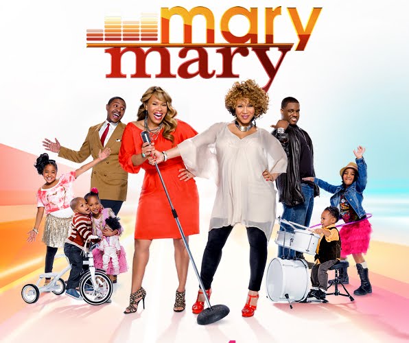 MaryMary tv
