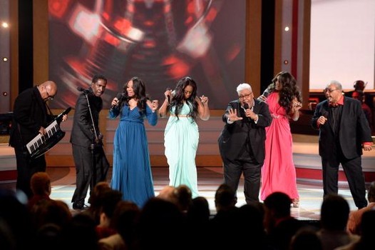 BET Celebration of Gospel 2014 - Show