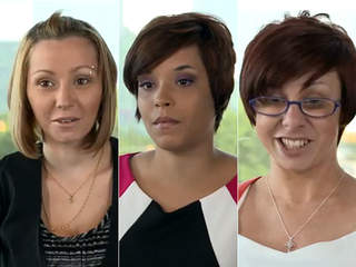 AMANDA GINA MICHELLE NEW