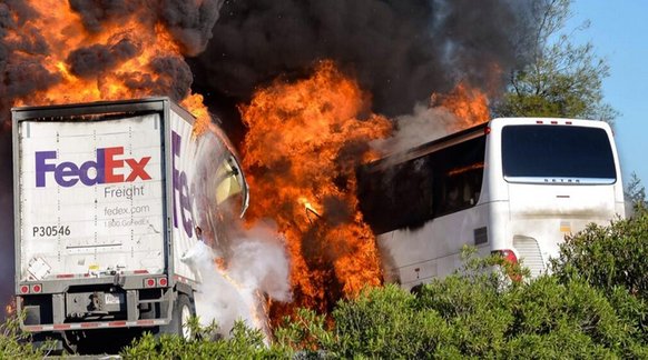 APphoto_California Bus Crash