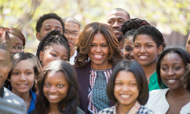 michelle and bow wow 2