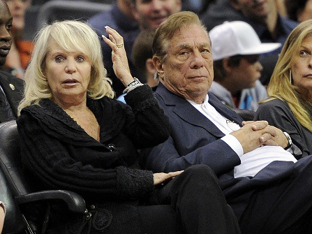 Donald T. Sterling,  Rochelle