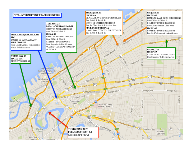 Criminal activity road closures_1401026864655_5204297_ver1.0_640_480