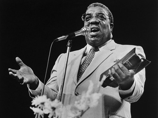 james cleveland bw 5