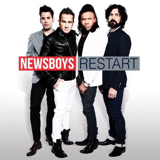 newsboys RESTART