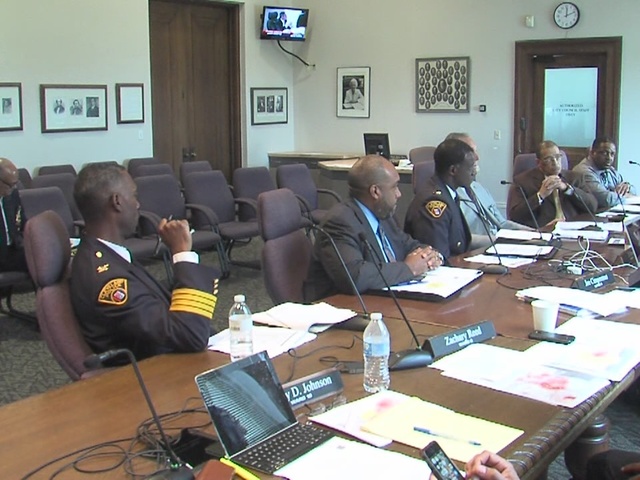 REC CENTER 2  POLOCE