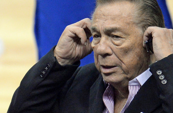BKN-CLIPPERS-OWNER-DONALD STERLING