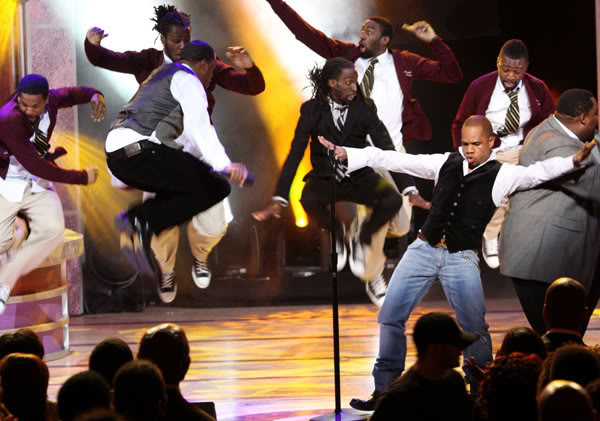 Kirk Franklin and Tye Tribbett finale performance: "Could've Been"