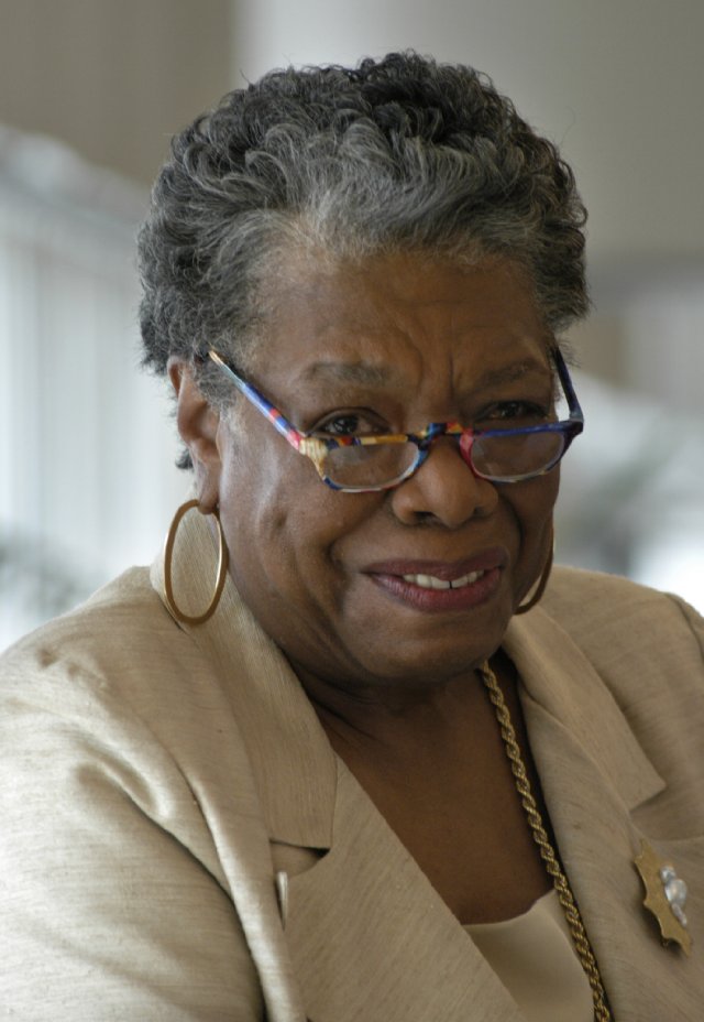 Maya Angelou new 1