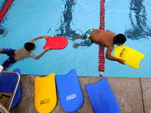 1 In 8 U.S. Public Pools Closed Due To Contamination, CDC Report Finds