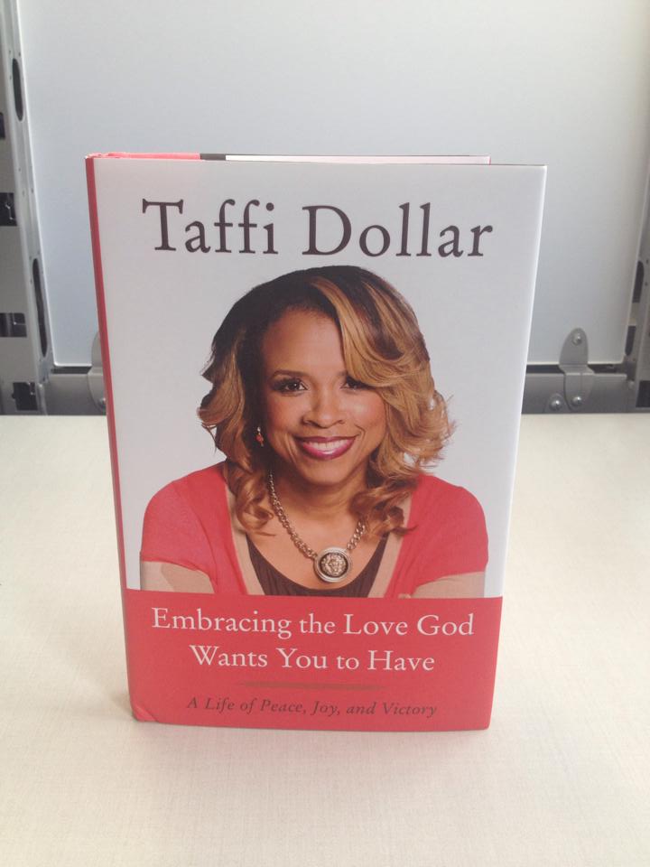 EXCLUSIVE Pastor Taffi Dollar!!! AM 1310 The Light