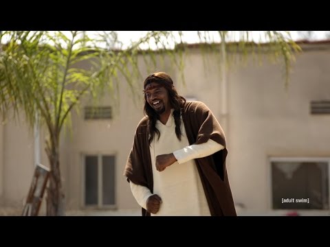 black Jesus 2