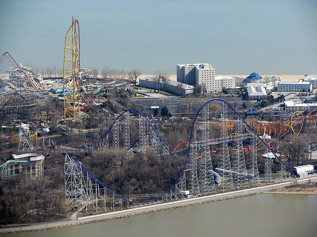 CEDAR POINT 1