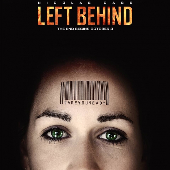 LEFT BEHIND’ Movie Releases New Clip Praise Cleveland