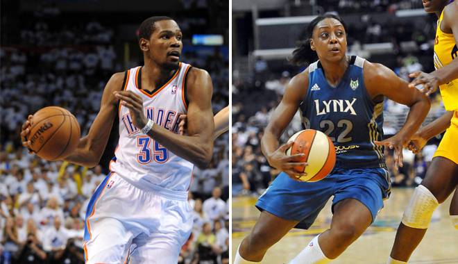Kevin Durant S Ex Fiancee Monica Wright Explain Why They Split Praise Cleveland
