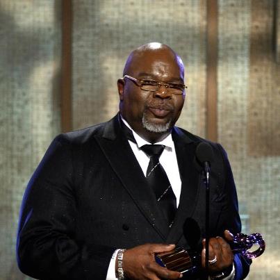 bishop TD Jakes Bet