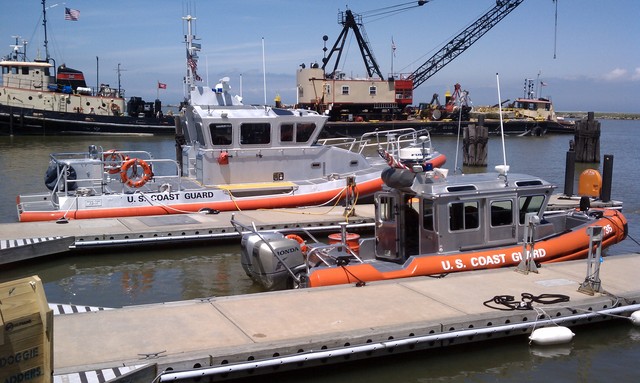 coast guard 5