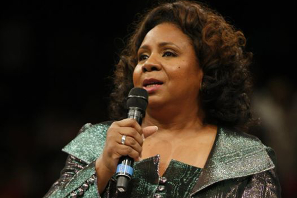 Happy (Early) 59th Birthday Serita Jakes