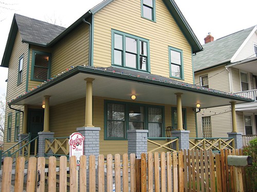 christmas story house 1