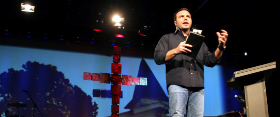 Mark Driscoll
