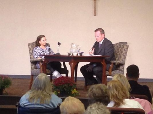 MichelleKnight INTERVIEW