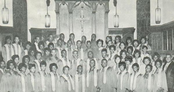 rev charles nicks 2 choir