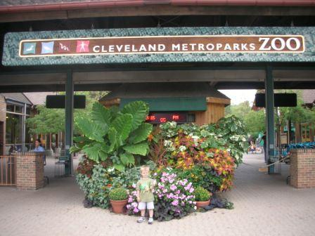 cleveland zoo 1