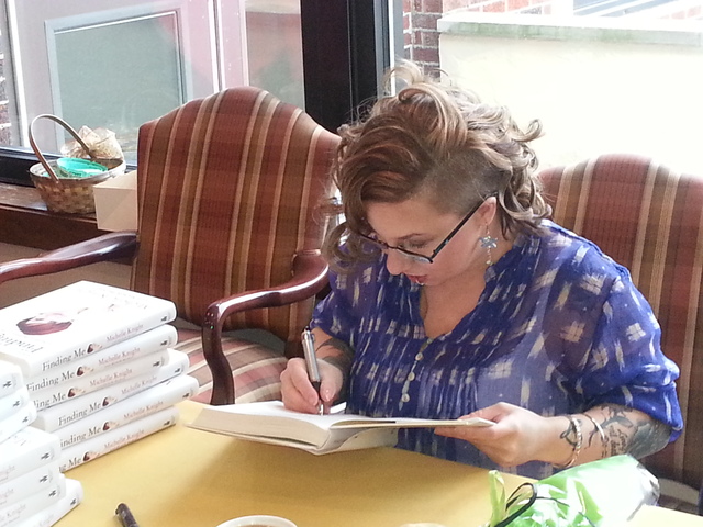 MICHELLE KNIGHT BOOKS