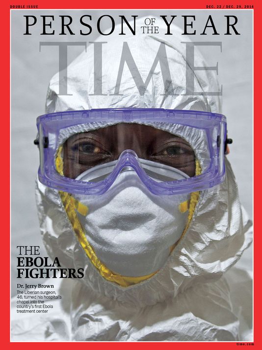 ebola fighters 2 time