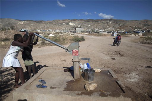 Haiti Earthquake Anniversary