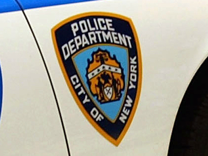 NYPD Logo - File / Photo: Spencer Platt/Getty Images