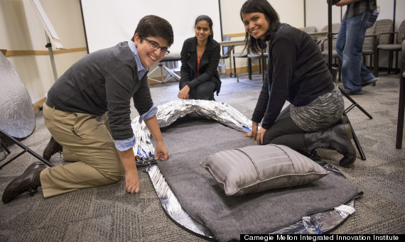 CIT Mechanical Engineering, Innovation Palooza, October 1 2014