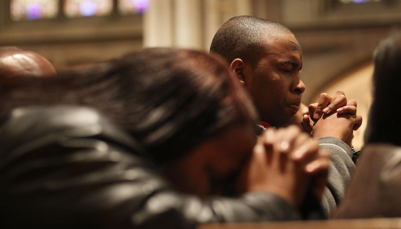 Catholics Mark Beginning Of Lent With Ash Wednesday Services