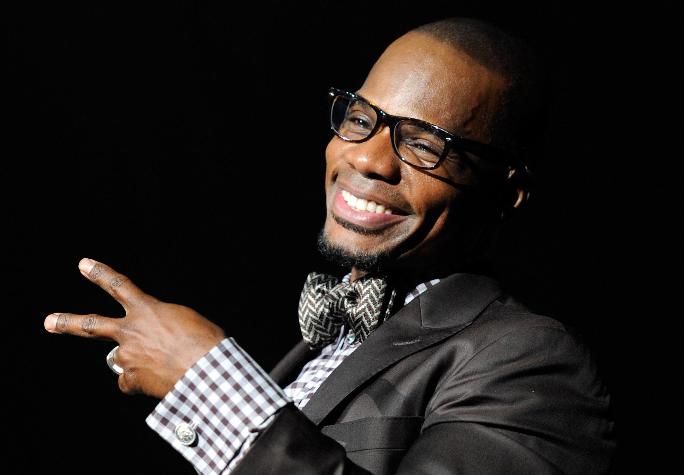 HAPPY BIRTHDAY TO KIRK FRANKLIN!!! | Praise Cleveland