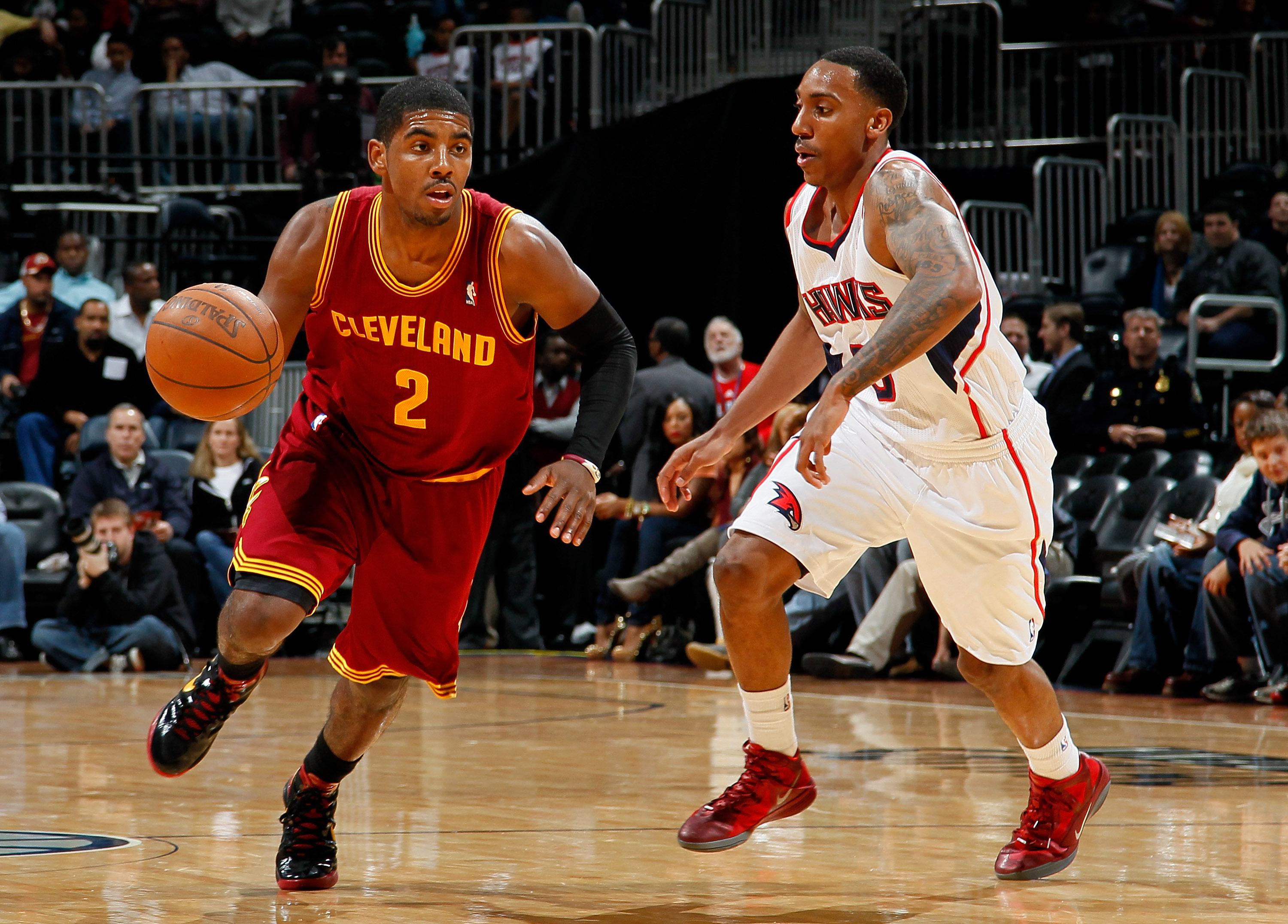 Cleveland Cavaliers v Atlanta Hawks