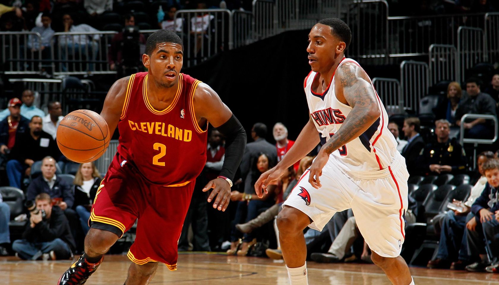 Cleveland Cavaliers v Atlanta Hawks