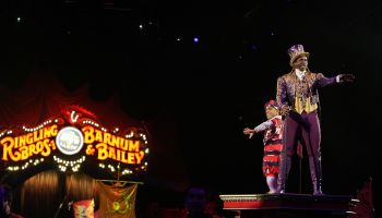 Ringling Brothers And Barnum & Bailey Presents 'Dragons'