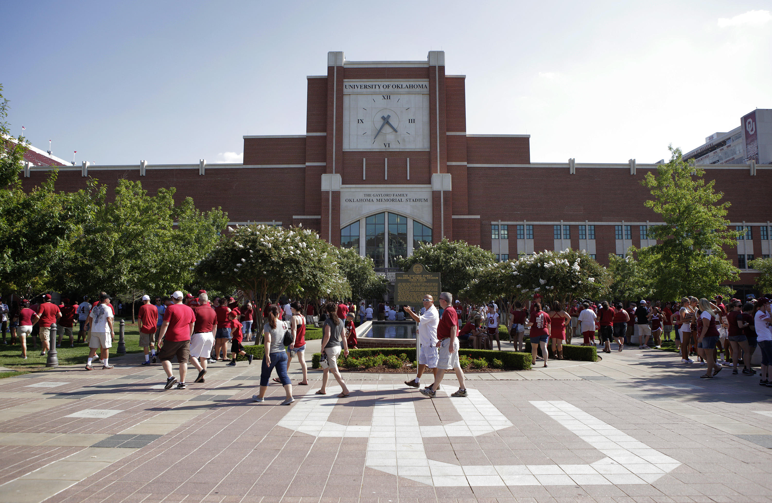 University of Oklahoma