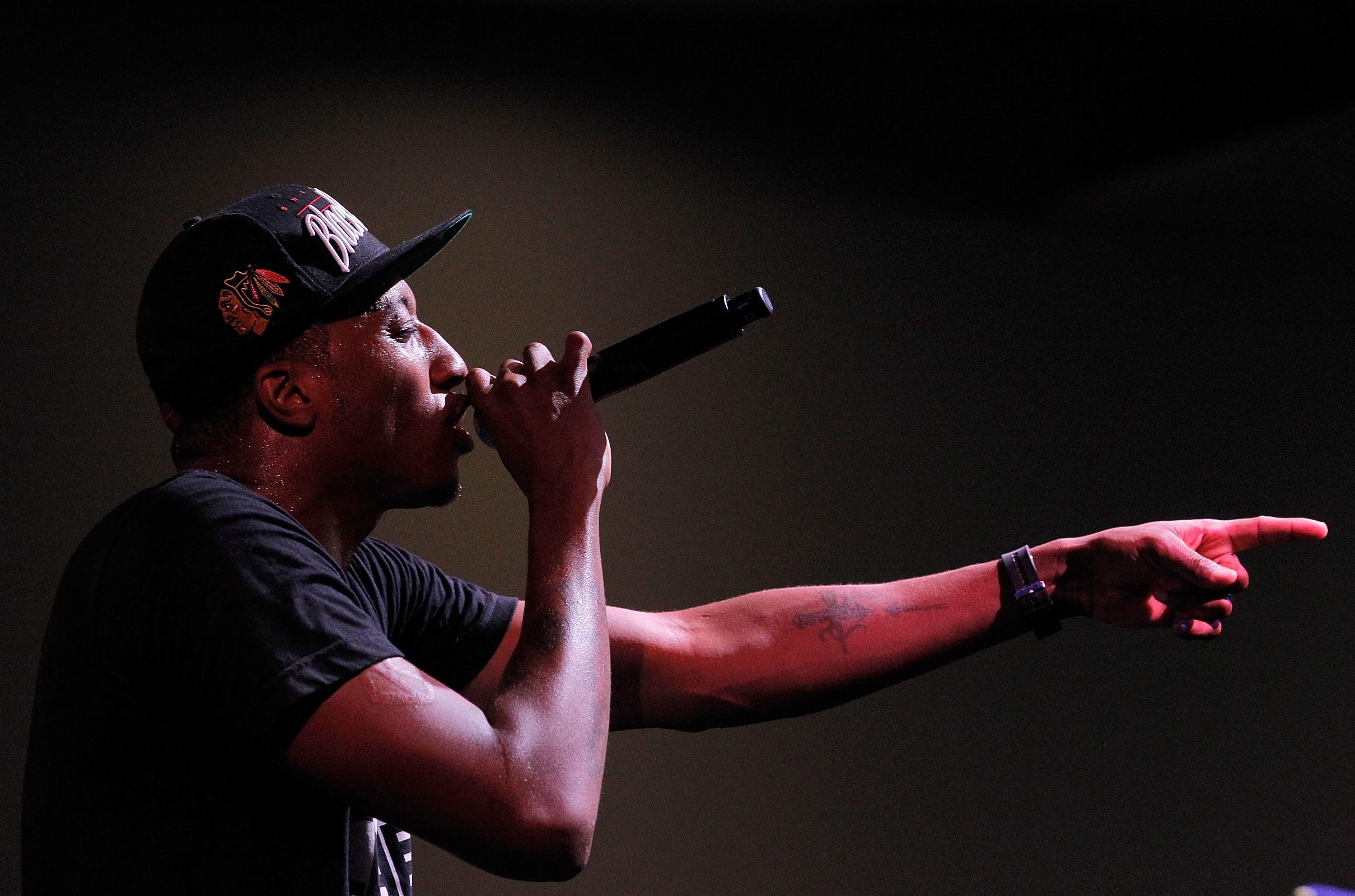 Apple Store Soho Presents Live At The Apple Store: Lecrae