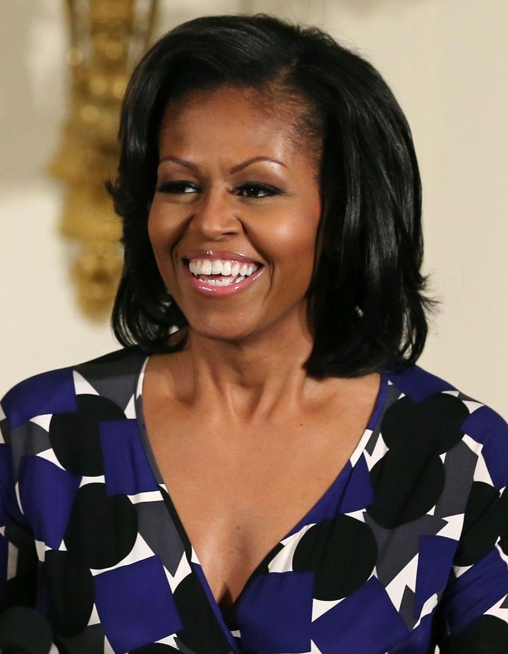 Michelle Obama Discusses Arts And Humanities Education At The White House